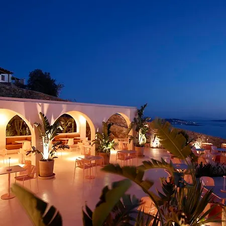 فندق Collini Mykonos Mykonos Town