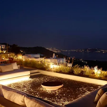فندق Collini Mykonos 5*
