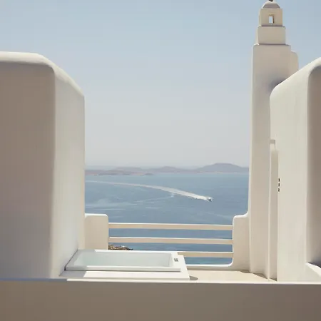 فندق Collini Mykonos 5*