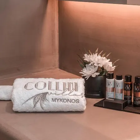 Collini Mykonos فندق 5*