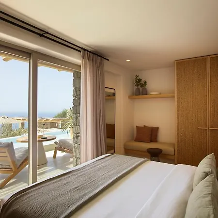 فندق Collini Mykonos 5*