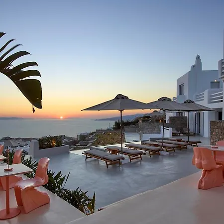Collini Mykonos 5*